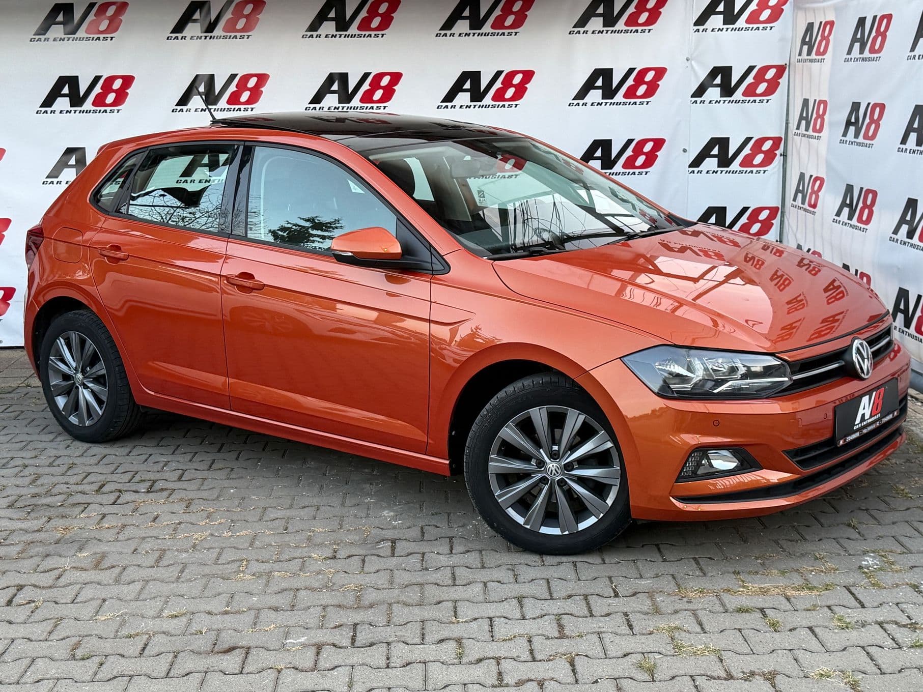 Volkswagen Polo ver-1-0-tsi-dsg-opf-comfortline